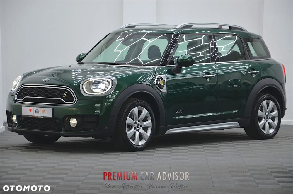 MINI Countryman Cooper S E ALL4 - 8