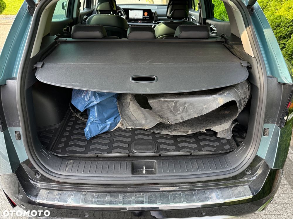 Kia Sportage - 13