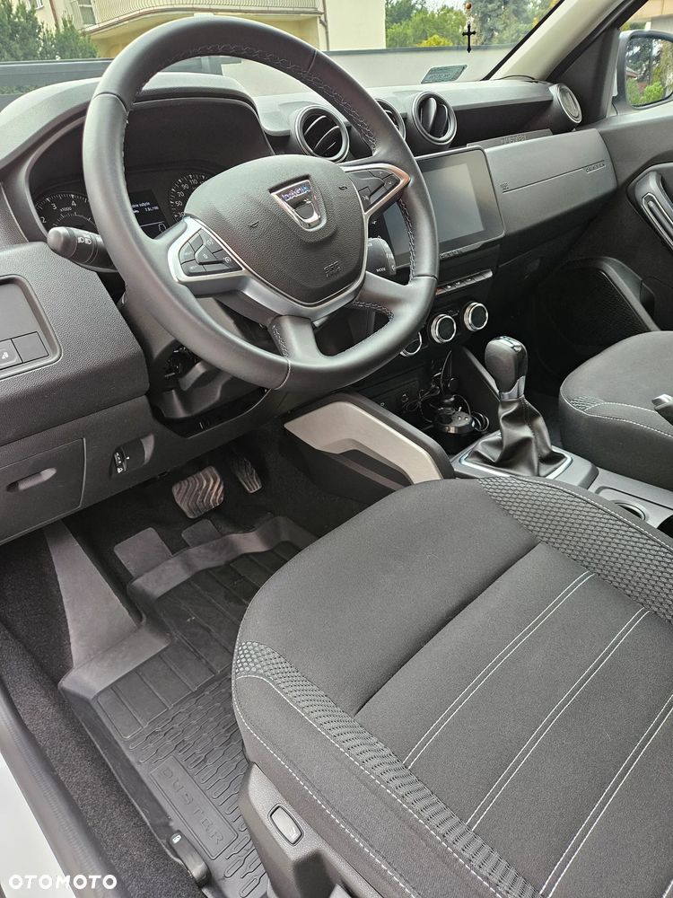 Dacia Duster 1.3 TCe Prestige EDC - 6