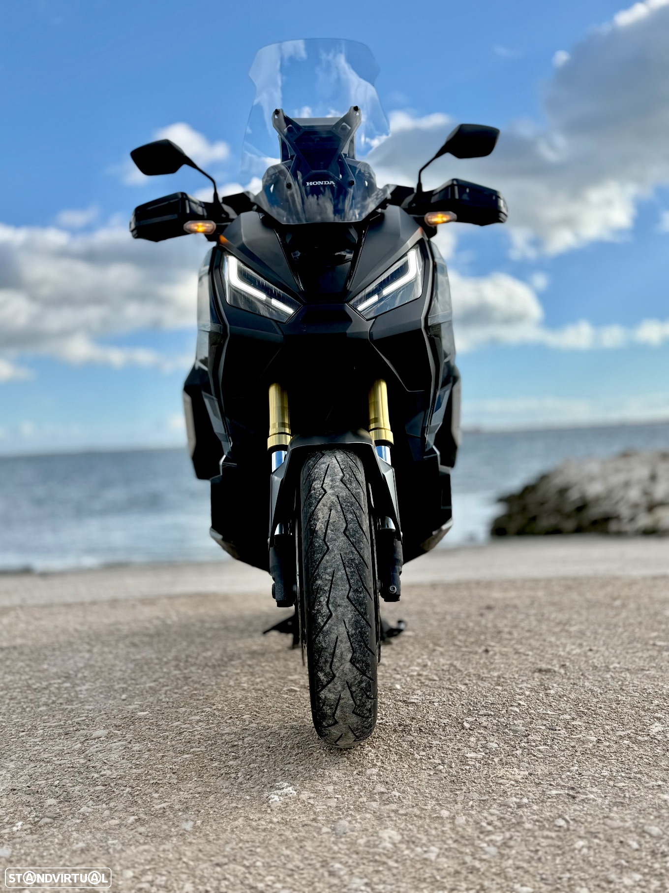 Honda X-ADV - 3