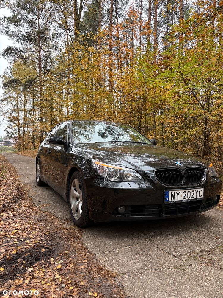 BMW 5 Series 2006 photo 3