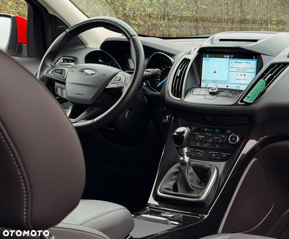 Ford Kuga 1.5 EcoBoost FWD Titanium ASS - 11