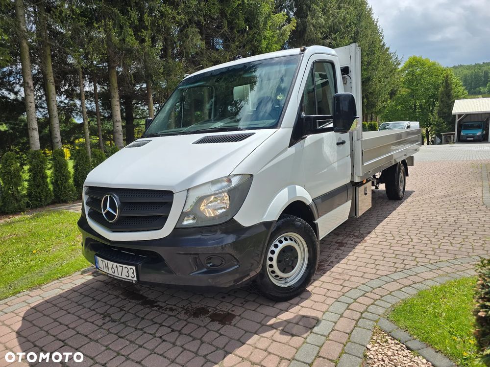 Mercedes-Benz 316cdi 160KM - 1