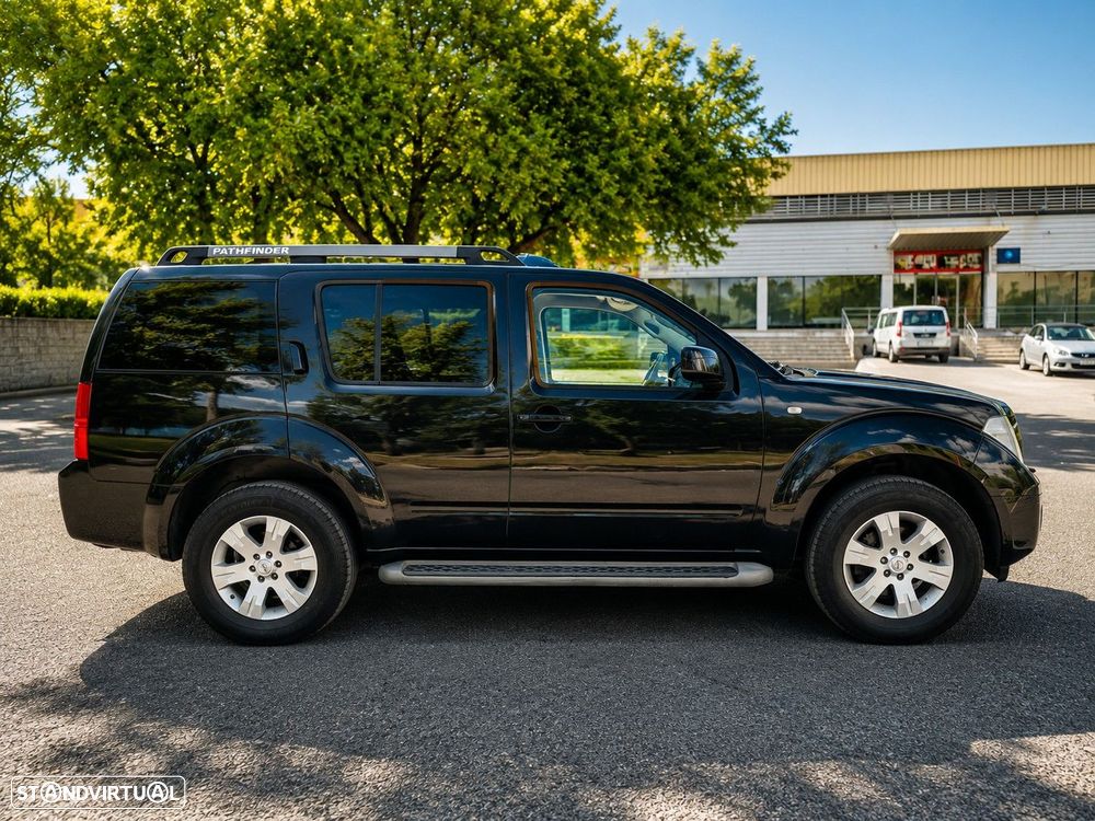 Nissan Pathfinder - 7