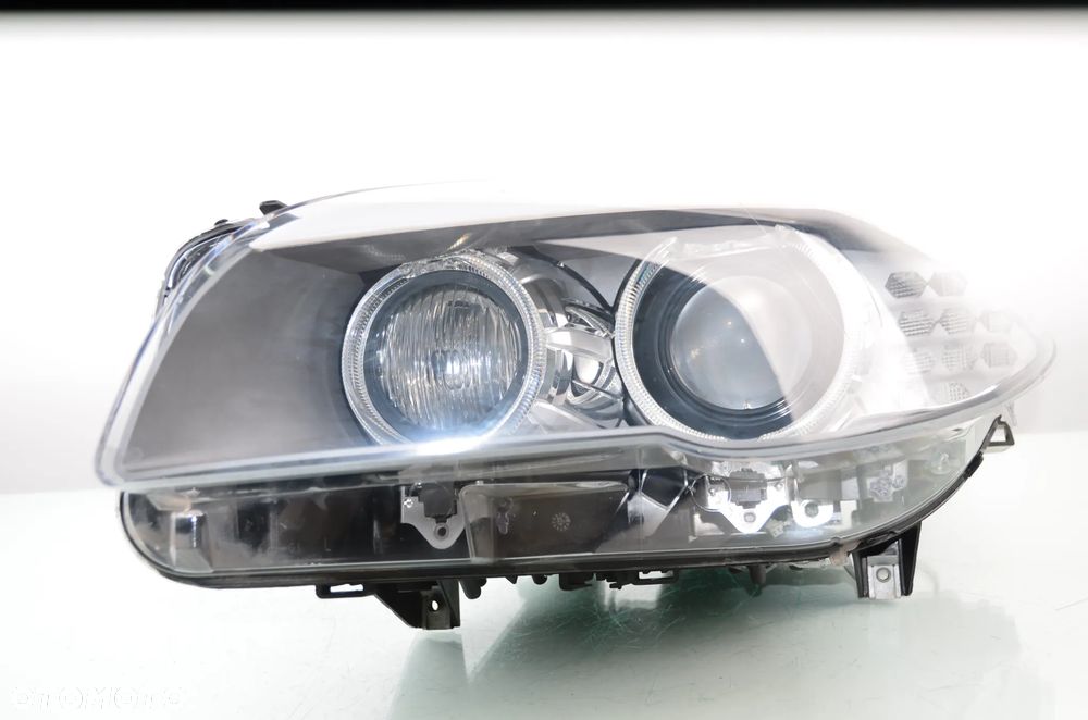 BMW 5 V F10 F11 BI-XENON 7203251-19 Lewy Przedni Oryginał - 1