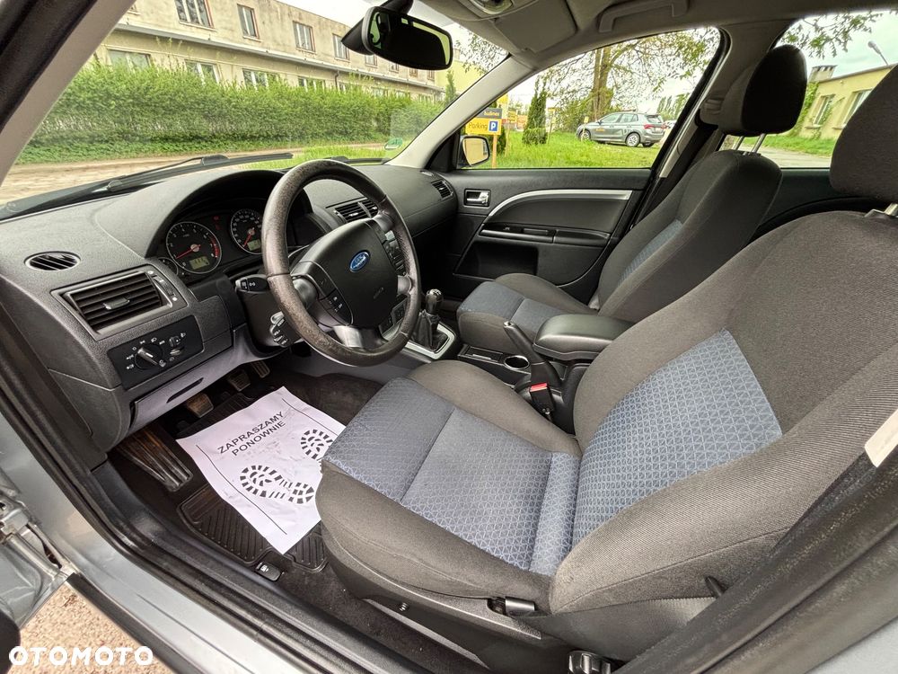 Ford Mondeo 2.0 Viva Titanium - 12
