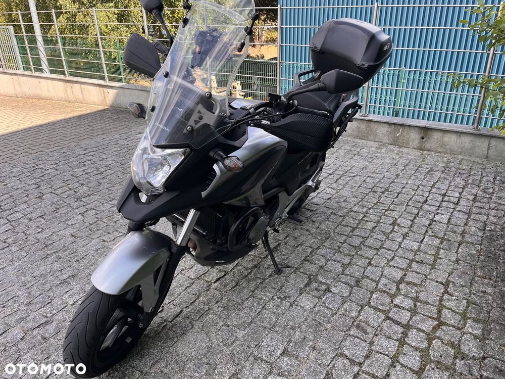 Honda NC - 4