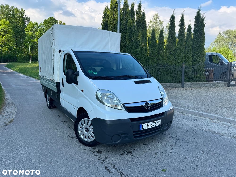 Opel Vivaro - 6