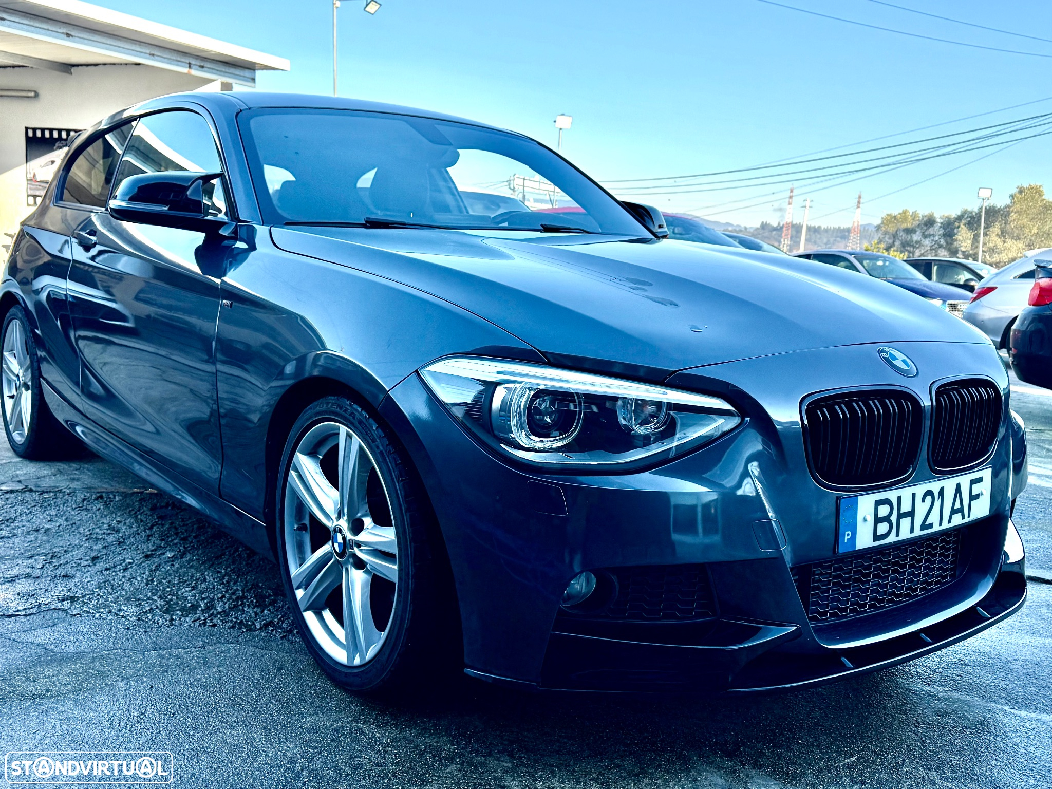 BMW 118 dA Pack M - 22