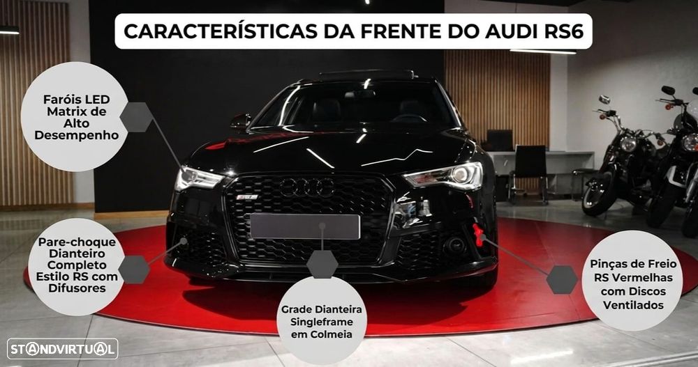 Audi A6 Avant 2.0 TDi Business Line Sport S tronic - 10