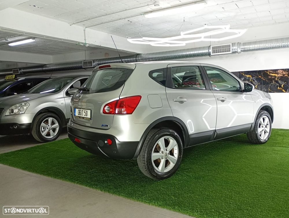 Nissan Qashqai 1.5 dCi Acenta - 32