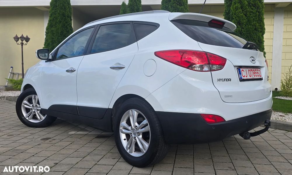 Hyundai ix35 2.0 CRDI 4WD 5 Star Edition - 6