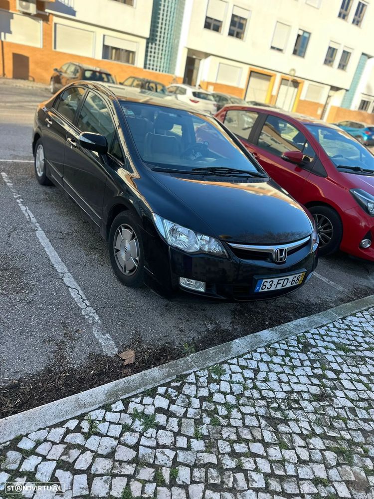 Honda Civic 1.3 DSI i-VTEC Hybrid - 1