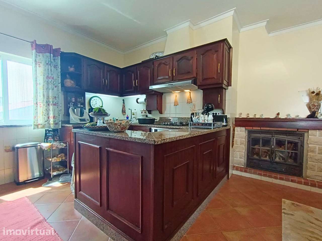 Moradia T4 com Garagem e Jardim - Santarém - Grande imagem: 3/20