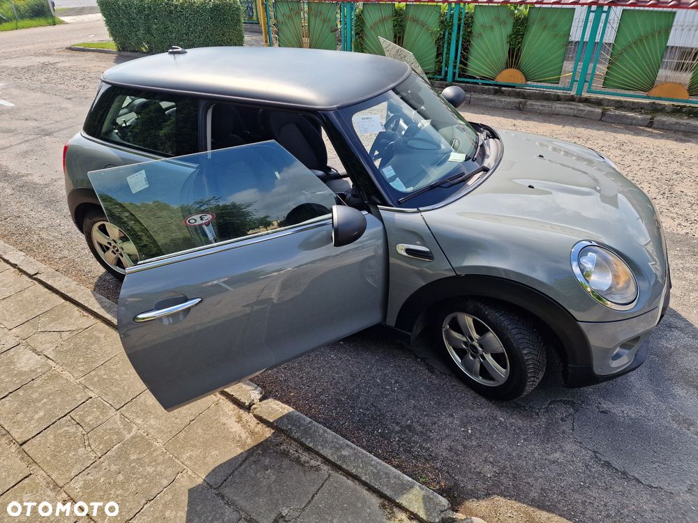 MINI ONE D Metropolitan - 14