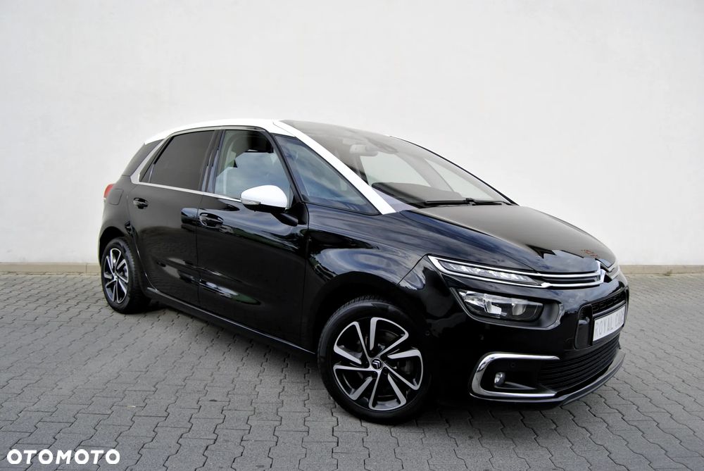 Citroën C4 SpaceTourer BlueHDi 160 Stop&Start EAT8 SHINE - 6