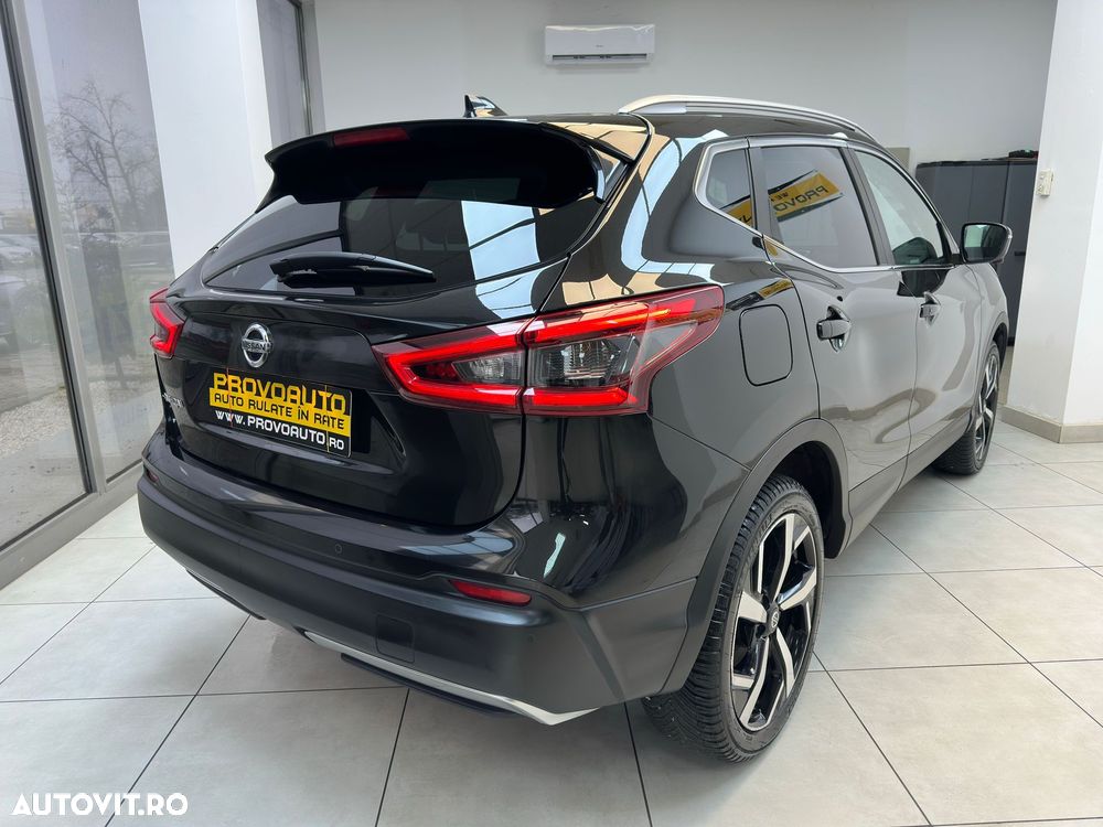 Nissan Qashqai 1.3 DIG-T TEKNA+ - 4