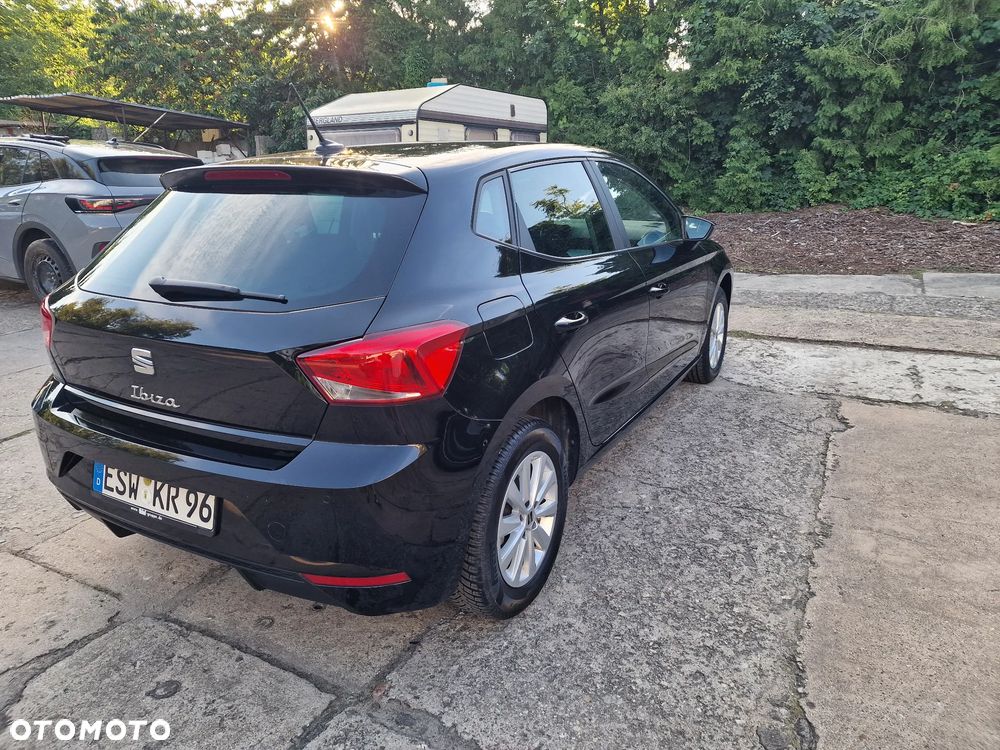 Seat Ibiza 1.0 TSI S&S DSG Style - 8