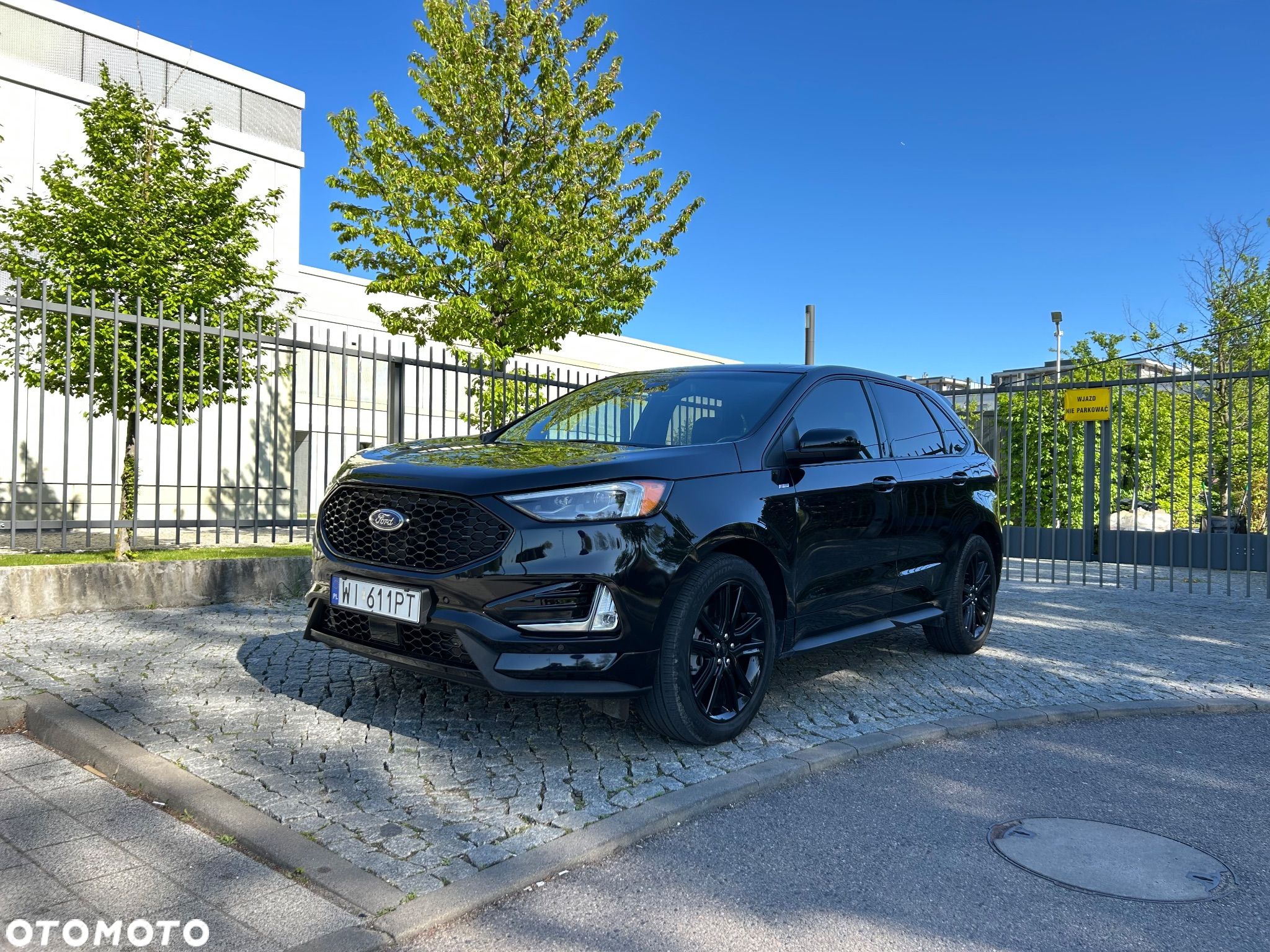 Ford Edge - 1