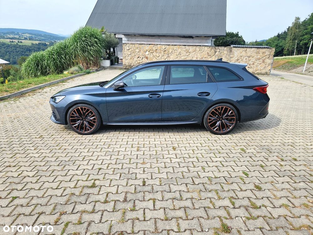 Cupra Leon 2.0 TSI DSG - 3