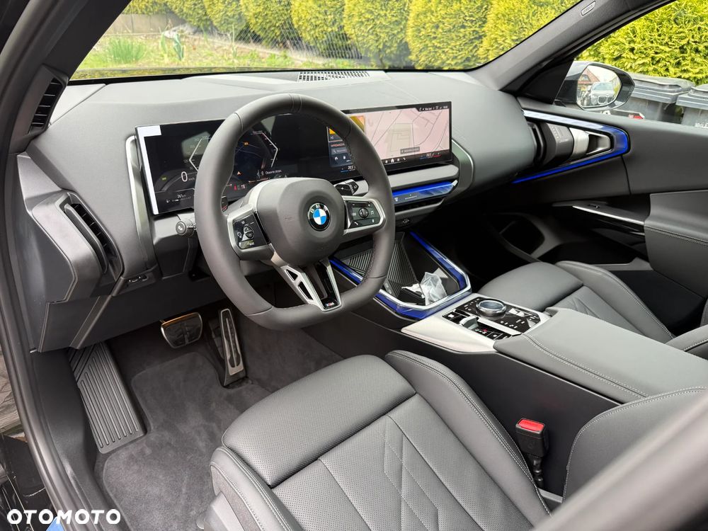 BMW X3 xDrive20d mHEV - 10