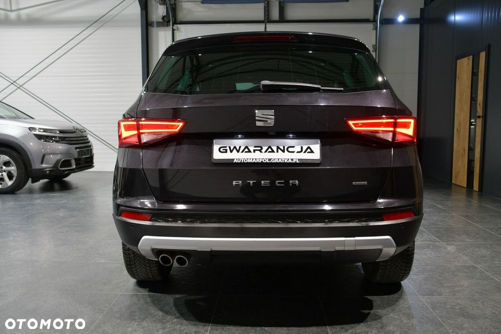 Seat Ateca 2.0 TDI 4Drive XCELLENCE - 9