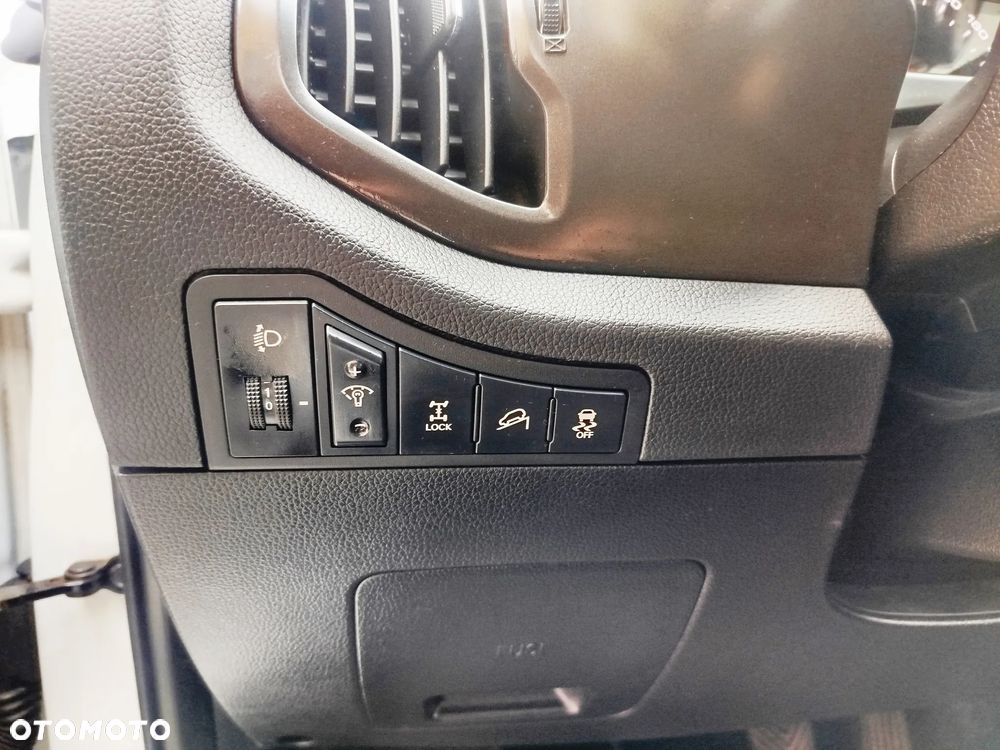 Kia Sportage 2,0 CRDI AWD Spirit - 21