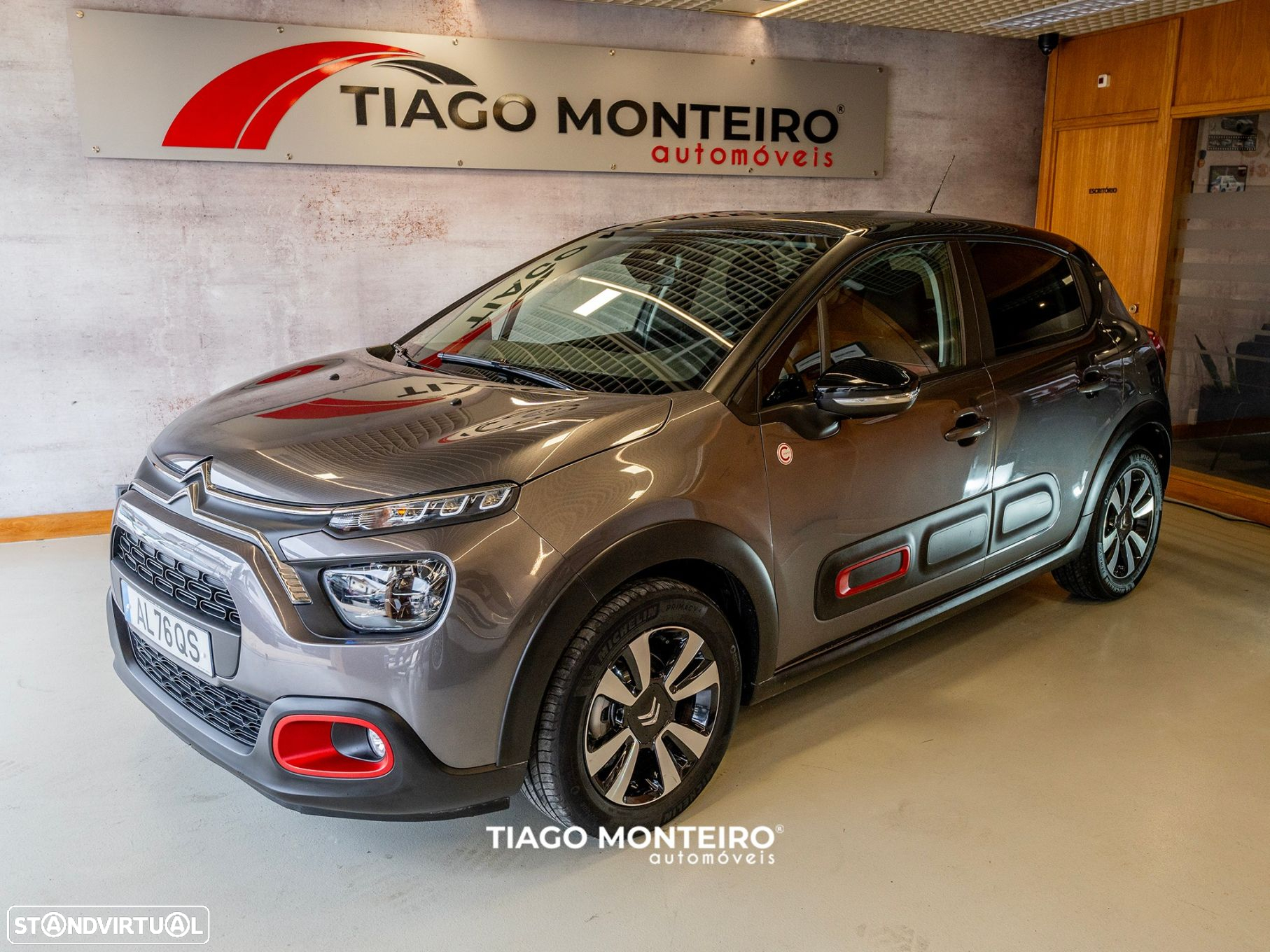 Citroën C3 1.2 PureTech C-Series - 16