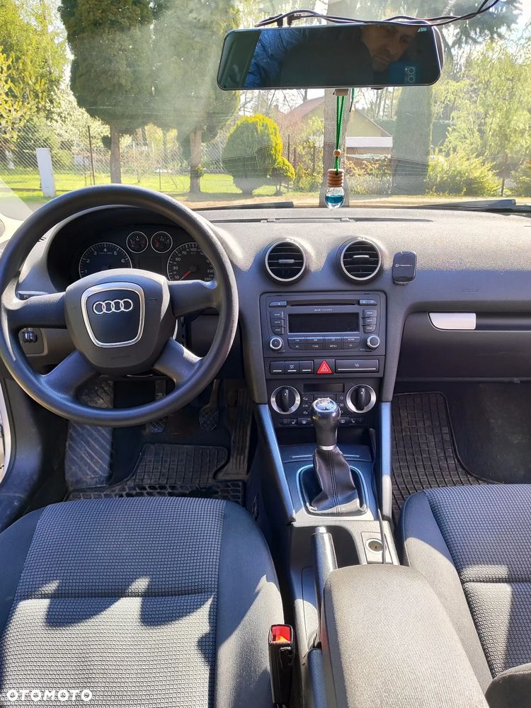 Audi A3 Sportback - 4