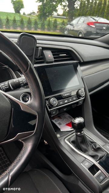 Honda Civic 1.5 i-VTEC Turbo Sport Plus - 8