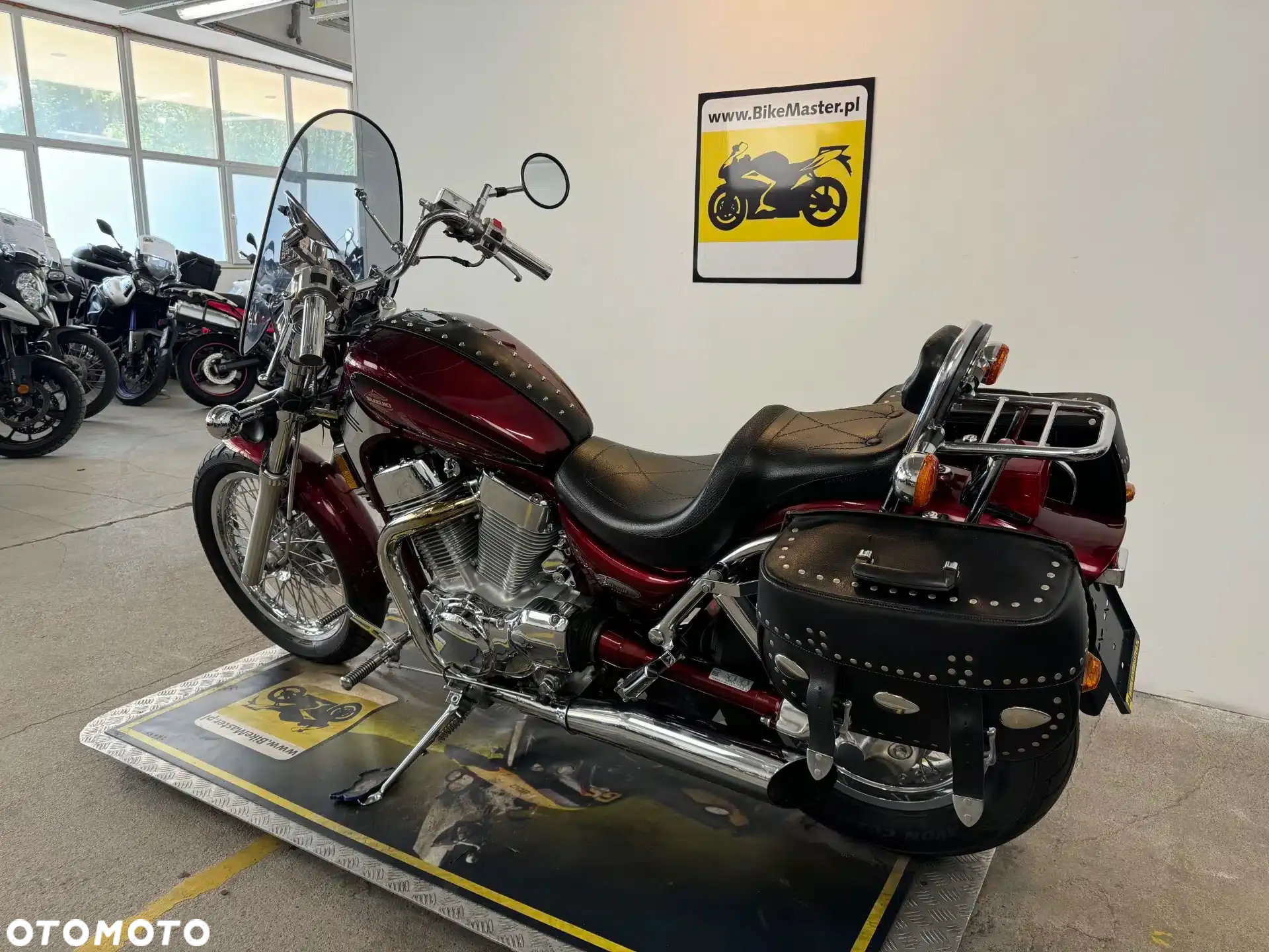 Suzuki VS - 6
