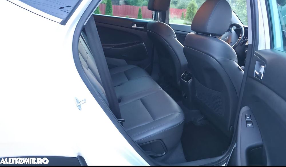 Hyundai Tucson - 7