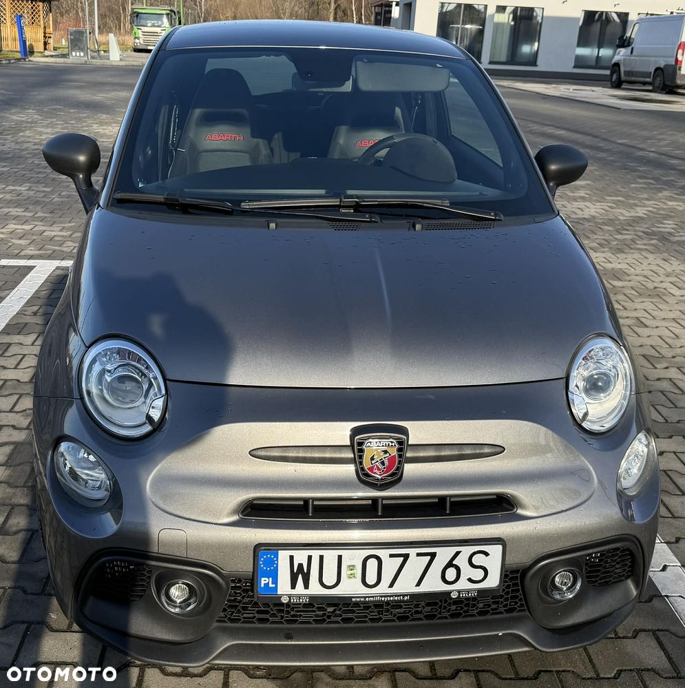 Abarth 695 - 1