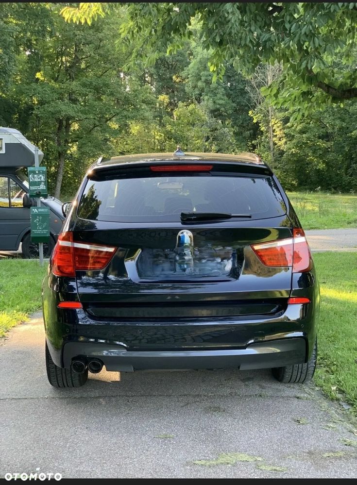 BMW X3 xDrive20d - 4