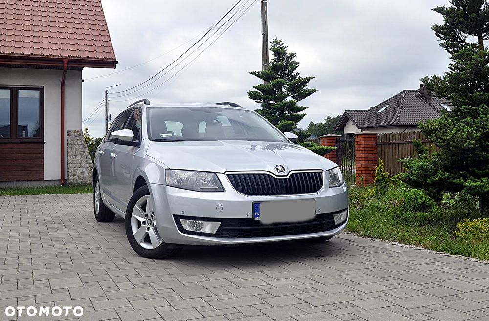 Skoda Octavia 2.0 TDI Style - 3