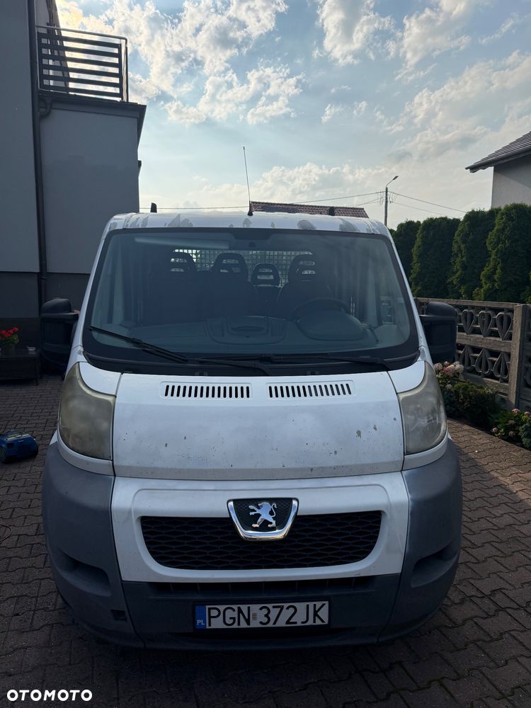 Peugeot Boxer - 1