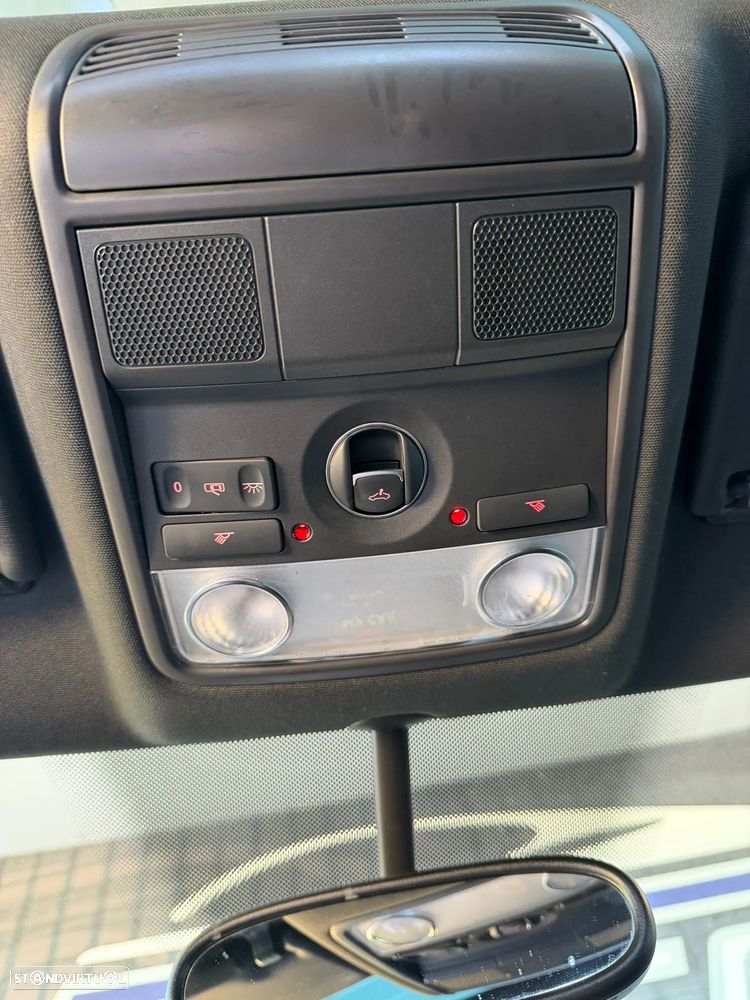 VW Scirocco 2.0 TDI (Blue Motion Technologie) DSG - 23