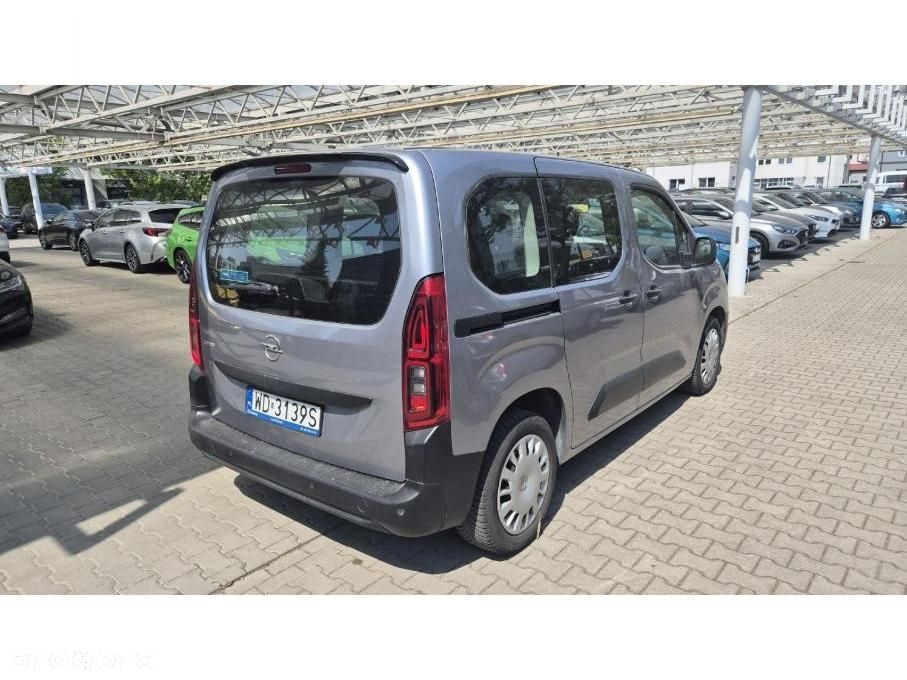Opel Combo - 8