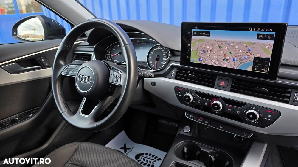 Audi A4 2.0 40 TDI S tronic S Line - 18