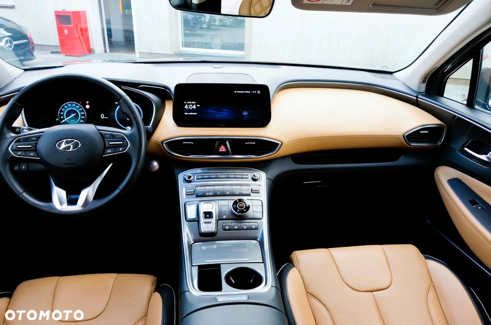 Hyundai Santa Fe 1.6 T-GDI PHEV Platinum 4WD - 20