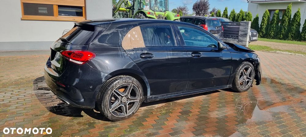Mercedes-Benz Klasa A 200 d 8G-DCT AMG Line - 2