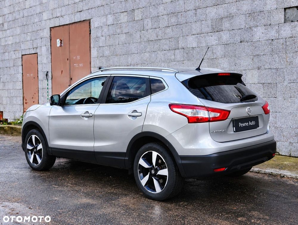 Nissan Qashqai 1.2 DIG-T N-Connecta - 8