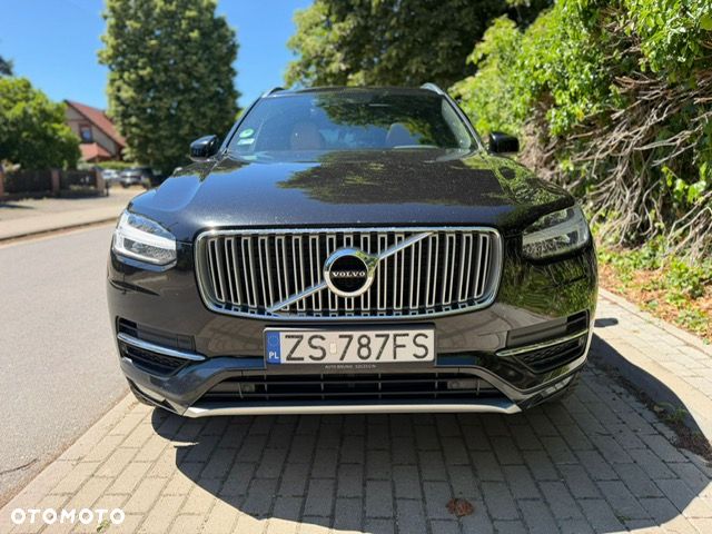 Volvo XC 90 D5 AWD Inscription 7os - 9