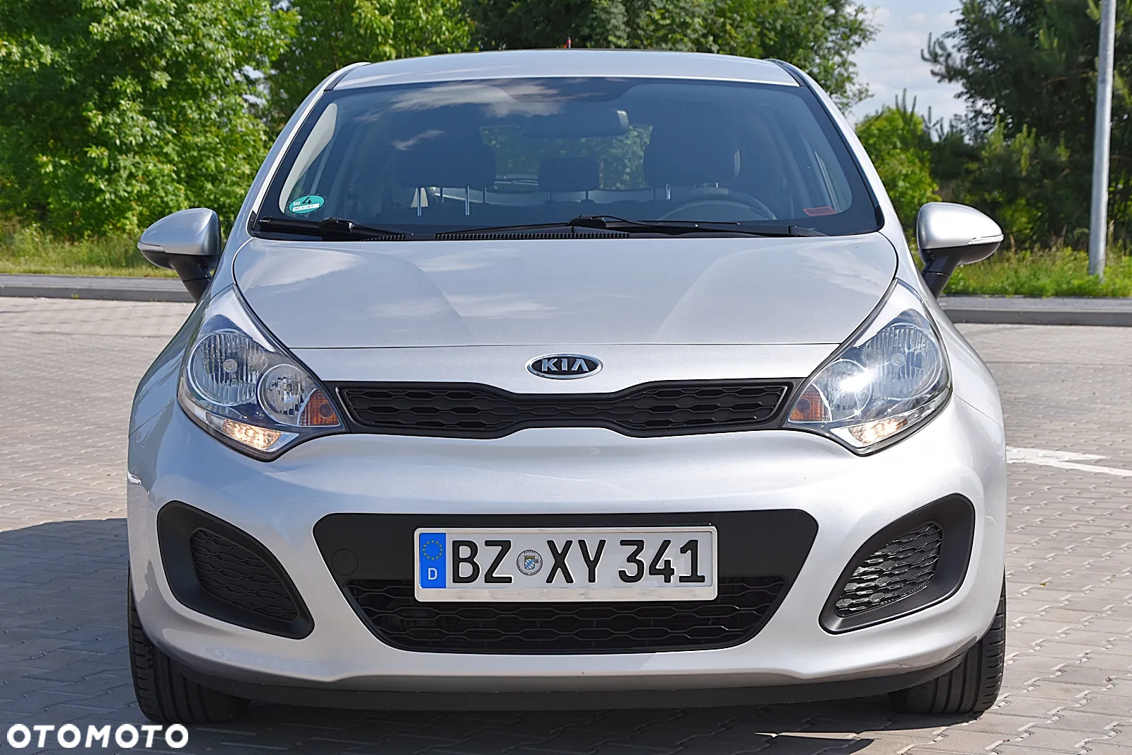 Kia Rio 1.2 Attract - 12