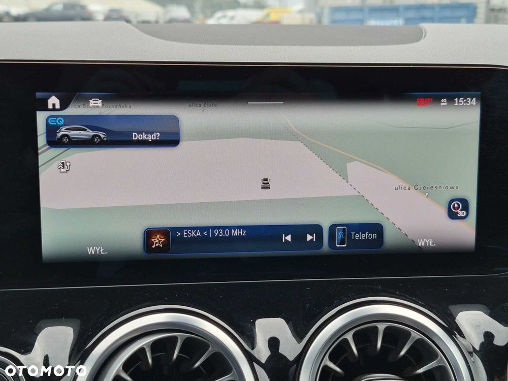 Mercedes-Benz EQA 250+ 70.5kWh Progressive - 22