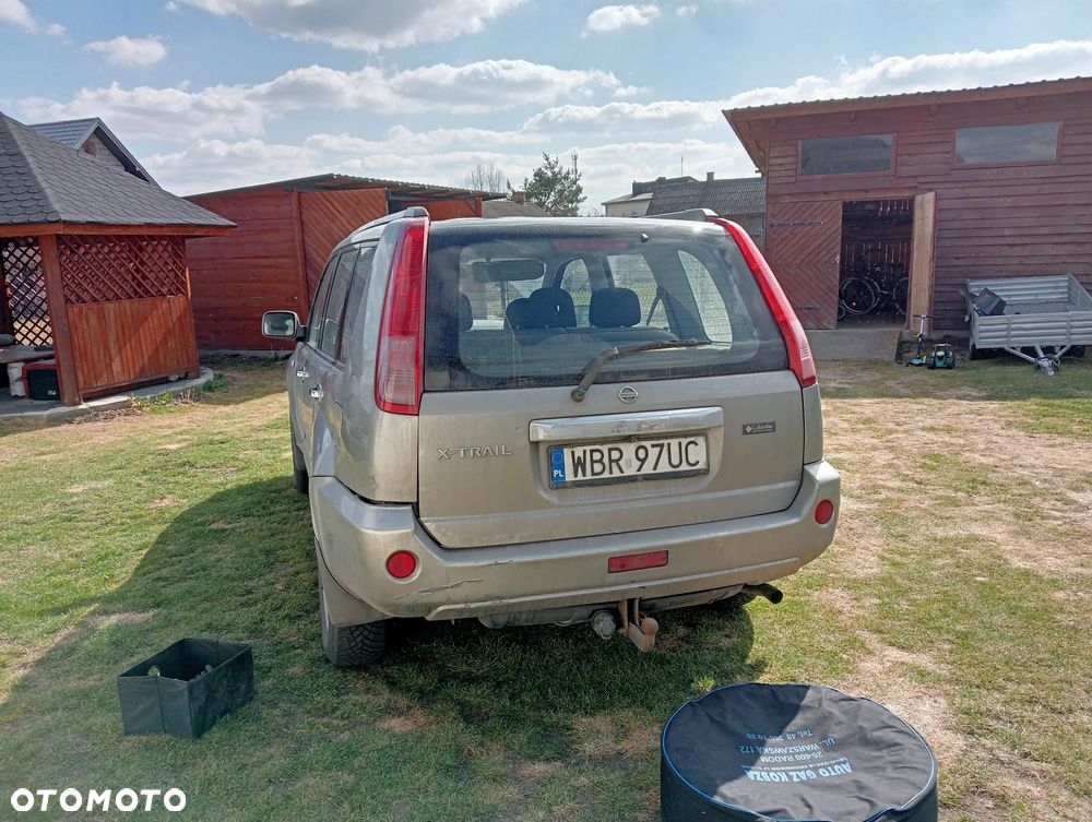 Nissan X-Trail - 5