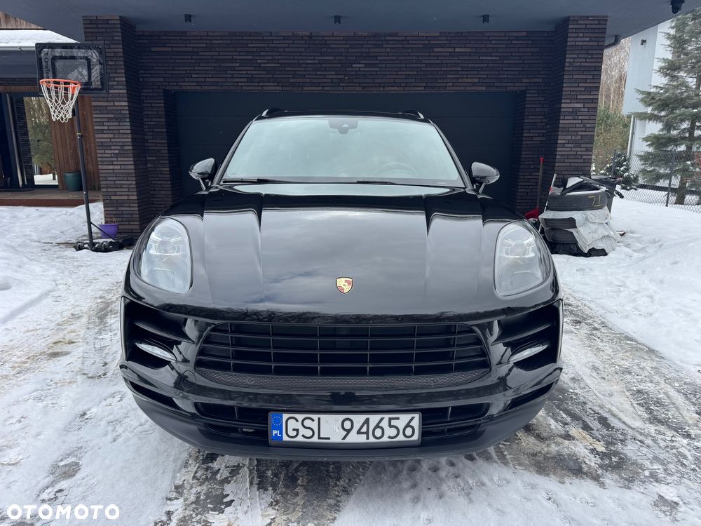 Porsche Macan Standard - 5