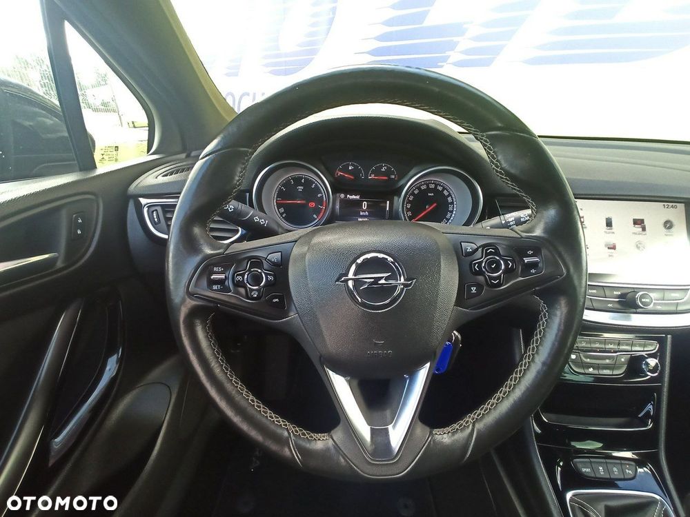 Opel Astra 1.4 Turbo Dynamic - 13