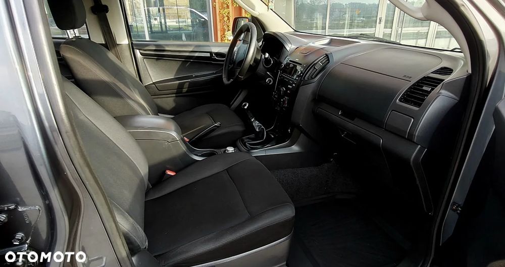 Isuzu D-Max 1.9 DC LS+ - 14
