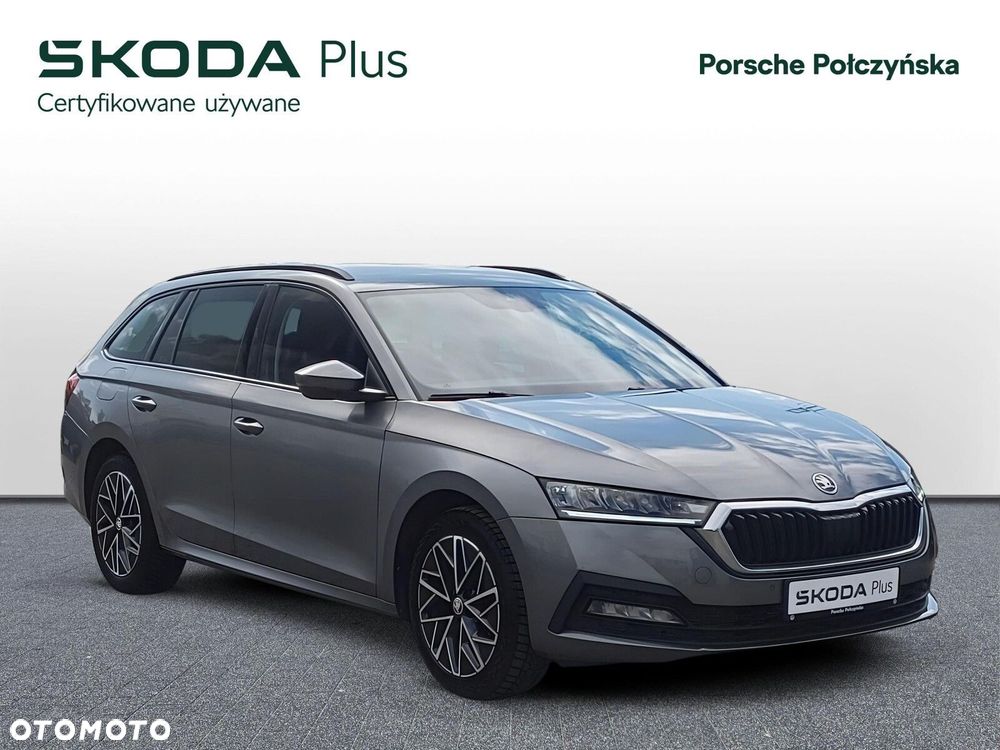 Skoda Octavia 2.0 TDI Ambition DSG - 9